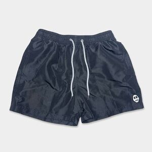 ANITYA FANTOME Beach Shorts Size Small Men's Black Color GUC